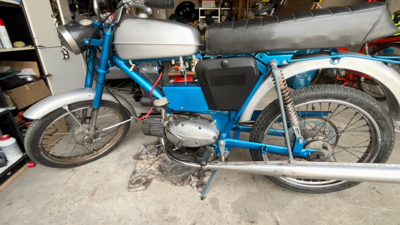 Projekt Romet Ogar 200 „Nowe życie klasyka” odc. 14 - Kolejny odcinek o sprzęgle *działa jak chce*🤔🤔