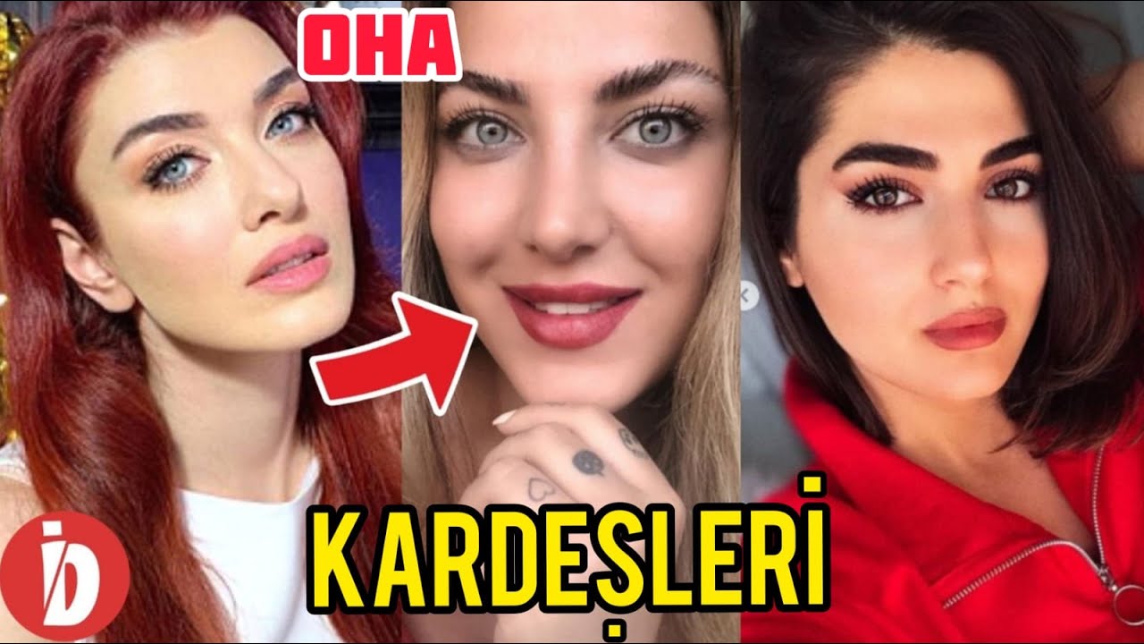 Kuzey Yıldızı İlk Aşk Oyuncularının Şaşırtan Kardeşleri !