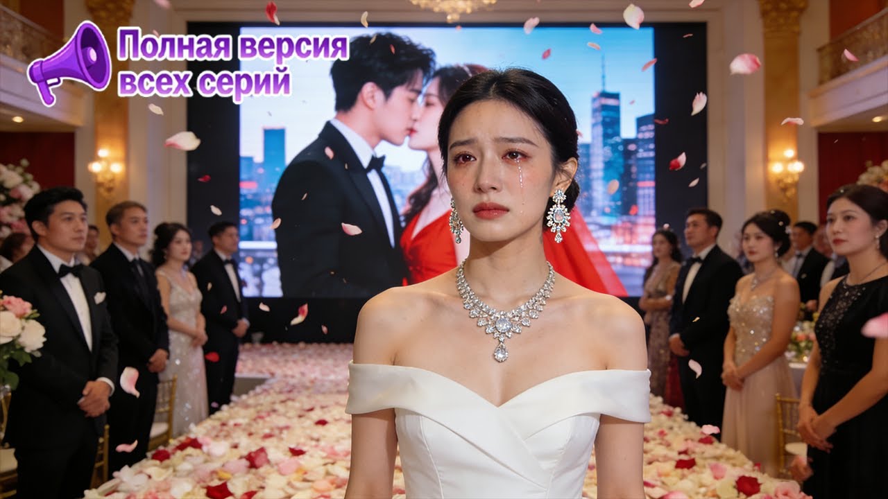 【RUS DUB】💔 Она была настоящей дочерью рода Гу, но сестра подменила ДНК! Узнав правду, они плакали!