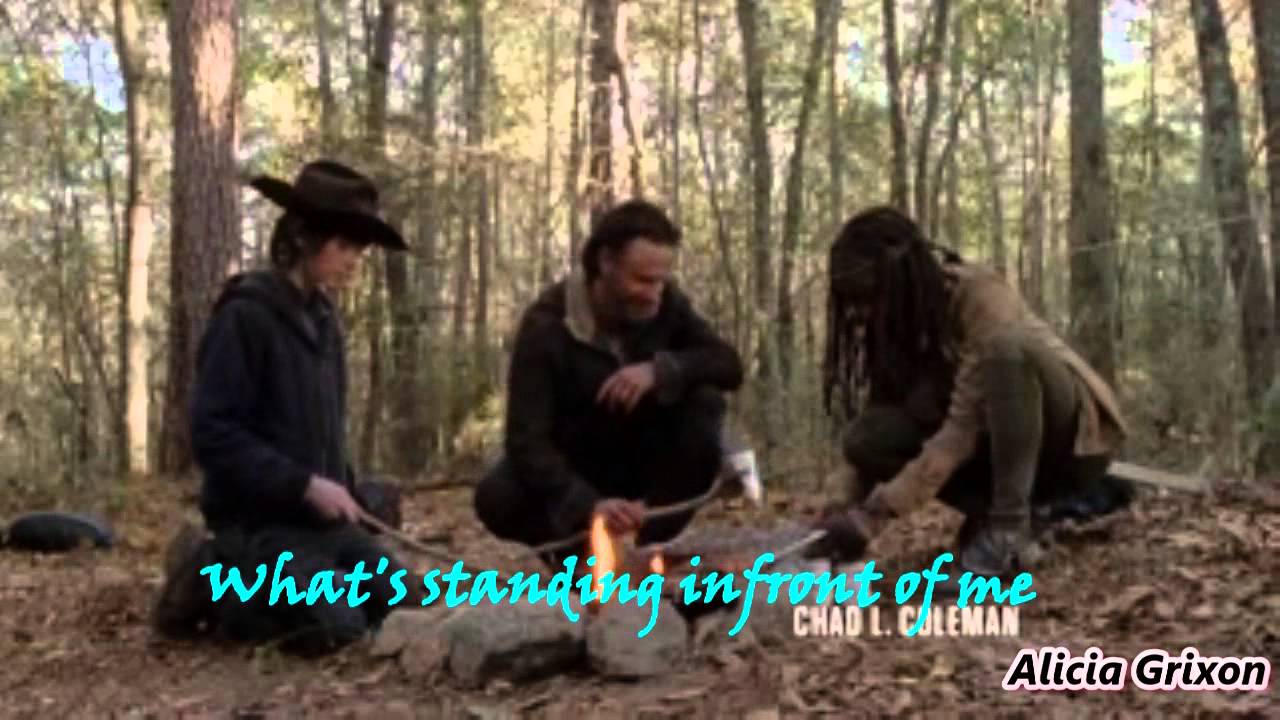 Rick and Michonne | A Thousand Years