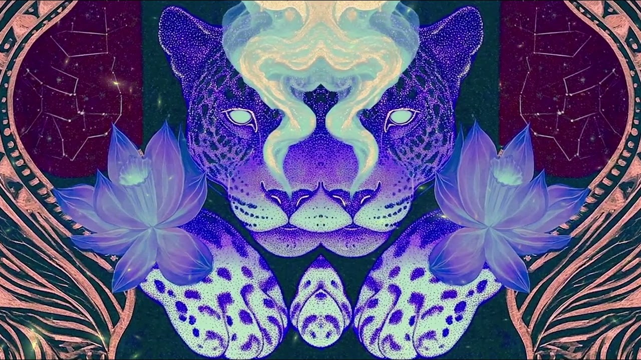 Moss & Moon (Mix) [Organic Downtempo - Healing - Ambient Tribal - Folktronica]