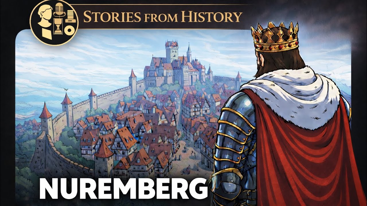 Stories from HISTORY: Nuremberg: Justice After WWII