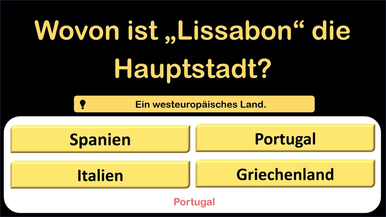 🤯 15 Fragen, die dein ALLGEMEINWISSEN ZERSTÖREN! (Wirst du 15/15 schaffen?)