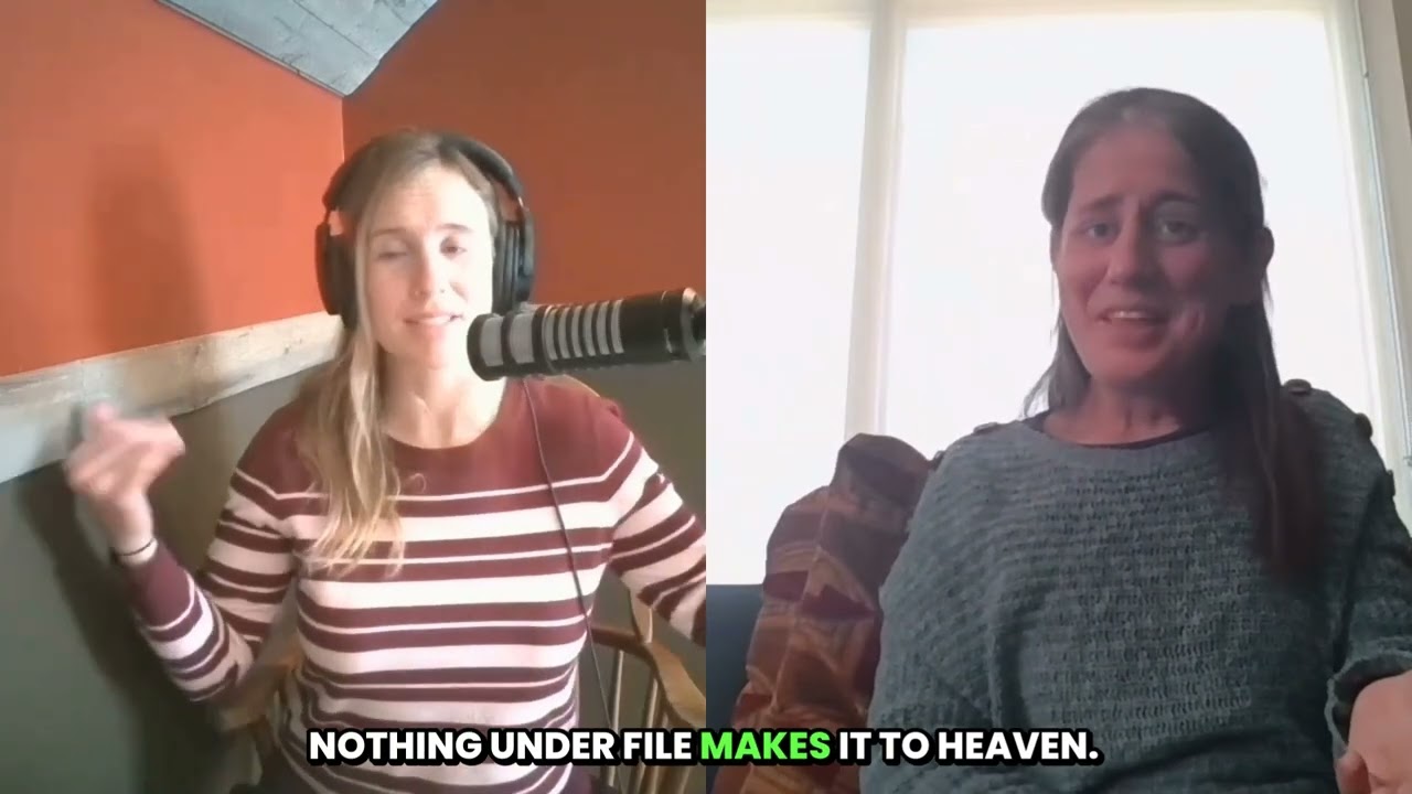 Overcoming Grief and Loss Part 2 – Feat. Lizzie Beauchamp