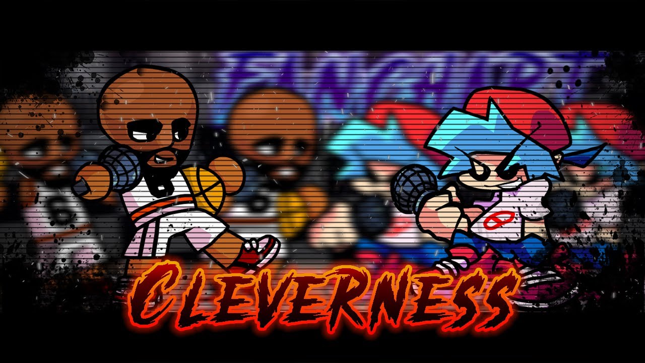 CLEVERNESS - Wii Funkin': Sported Out [ OST ] /Fanchart (21/30)
