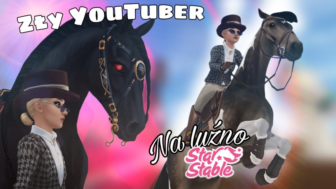 JESTEM ZŁYM YOUTUBEREM! || SSO NA LUŹNO