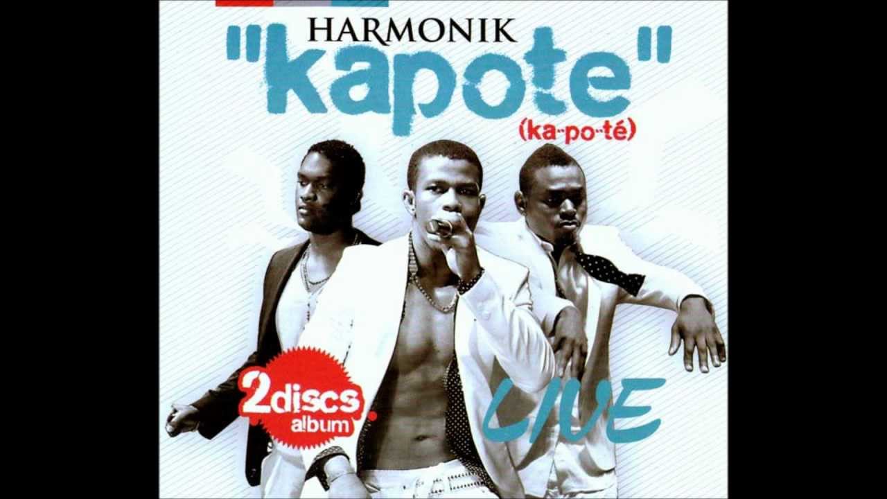 harmonik  - sa pa bon (live)
