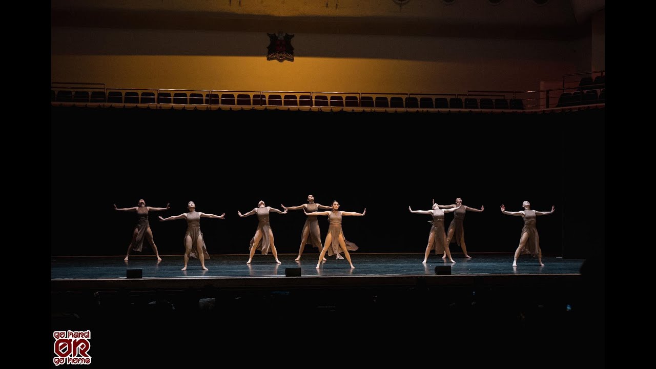 UEA 2022/23 Advanced Lyrical Competition Squad