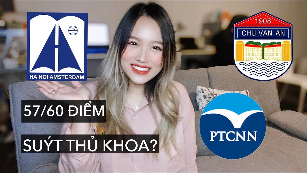 THI NHƯ THỦ KHOA | BÍ QUYẾT THỪA HƠN 5 ĐIỂM CHUYÊN VĂN AMS VÀ ĐẠT 57/60 THI CẤP 3 💯