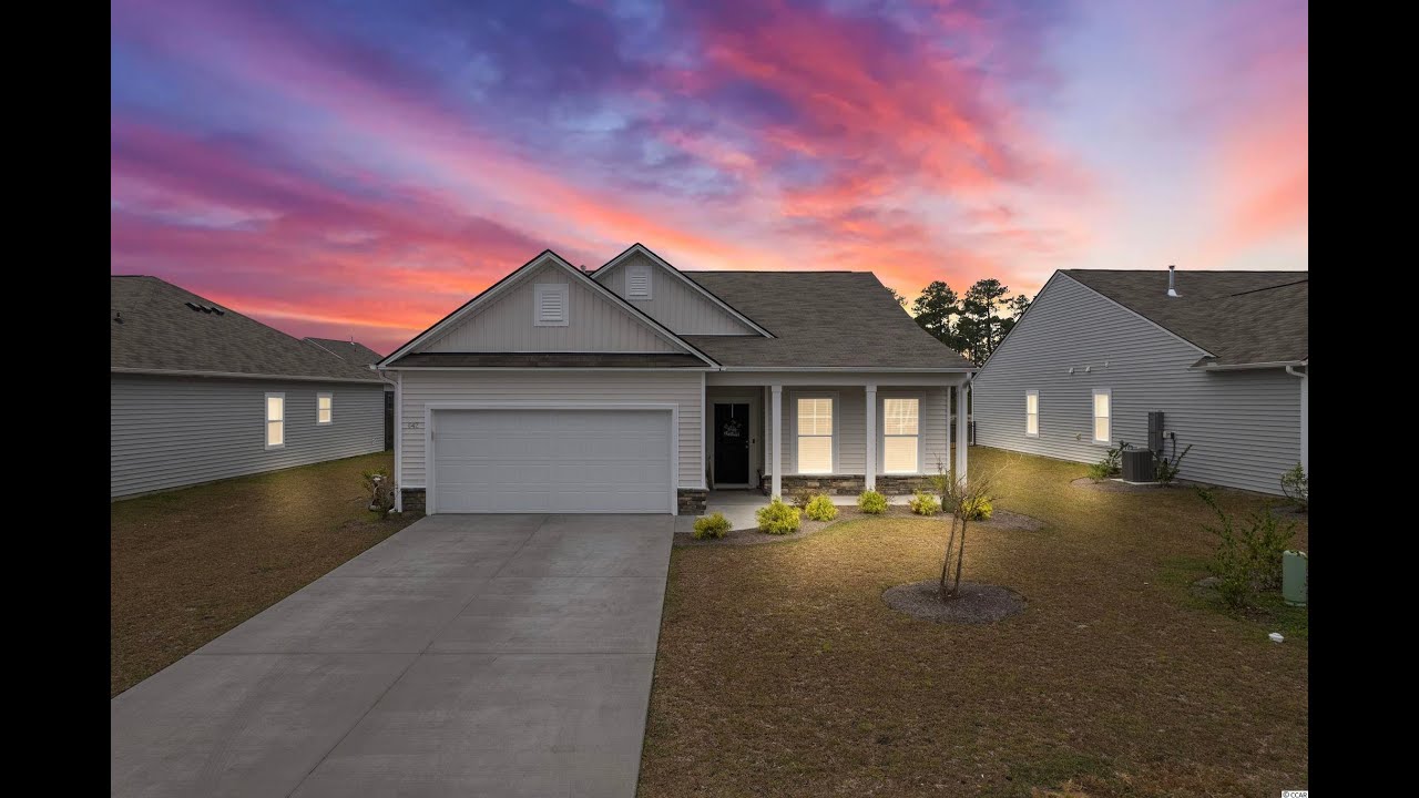 Residential for sale - 642 Heritage Downs Dr., Conway, SC 29526