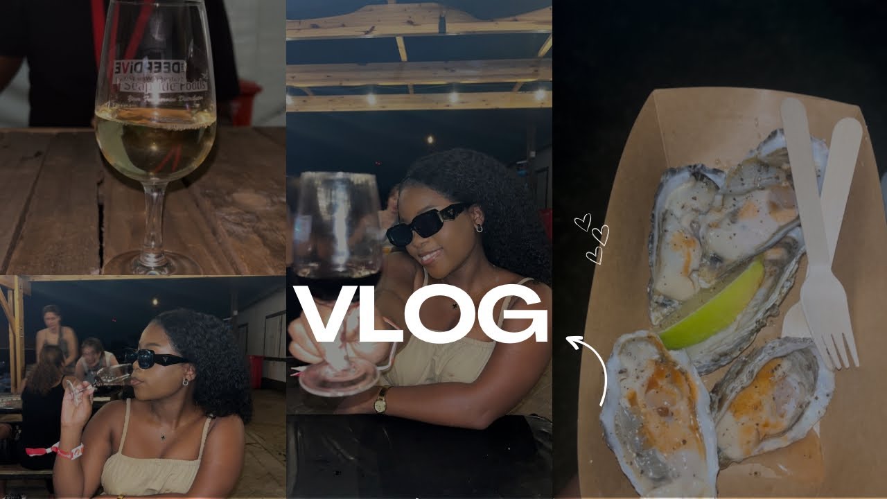 SEAFOOD FESTIVAL|VLOG