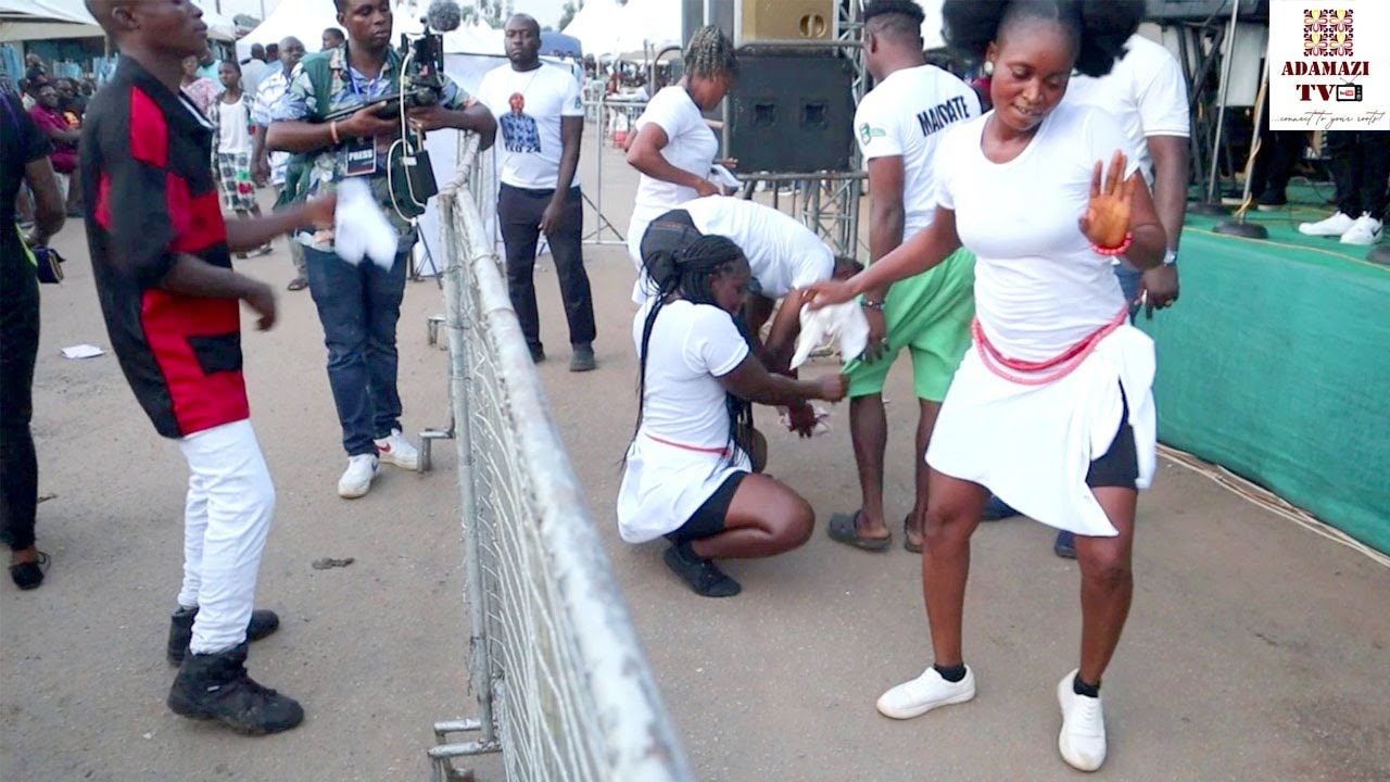 Latest Igbo/Asaba Highlife Music Dance