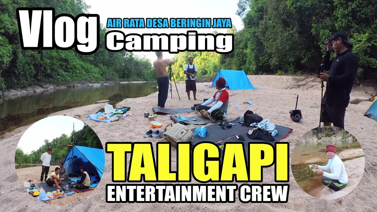 MotoCamp || Air Rata Desa Beringin Jaya, Taliabu Barat Laut (Taligapi Entertainment Crew)