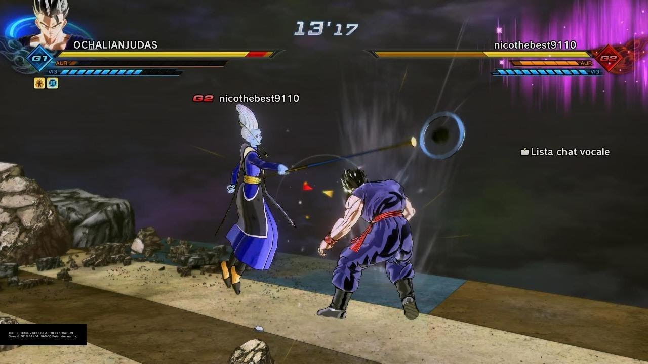 Dragonball Xenoverse 2 - Infinita 296/6