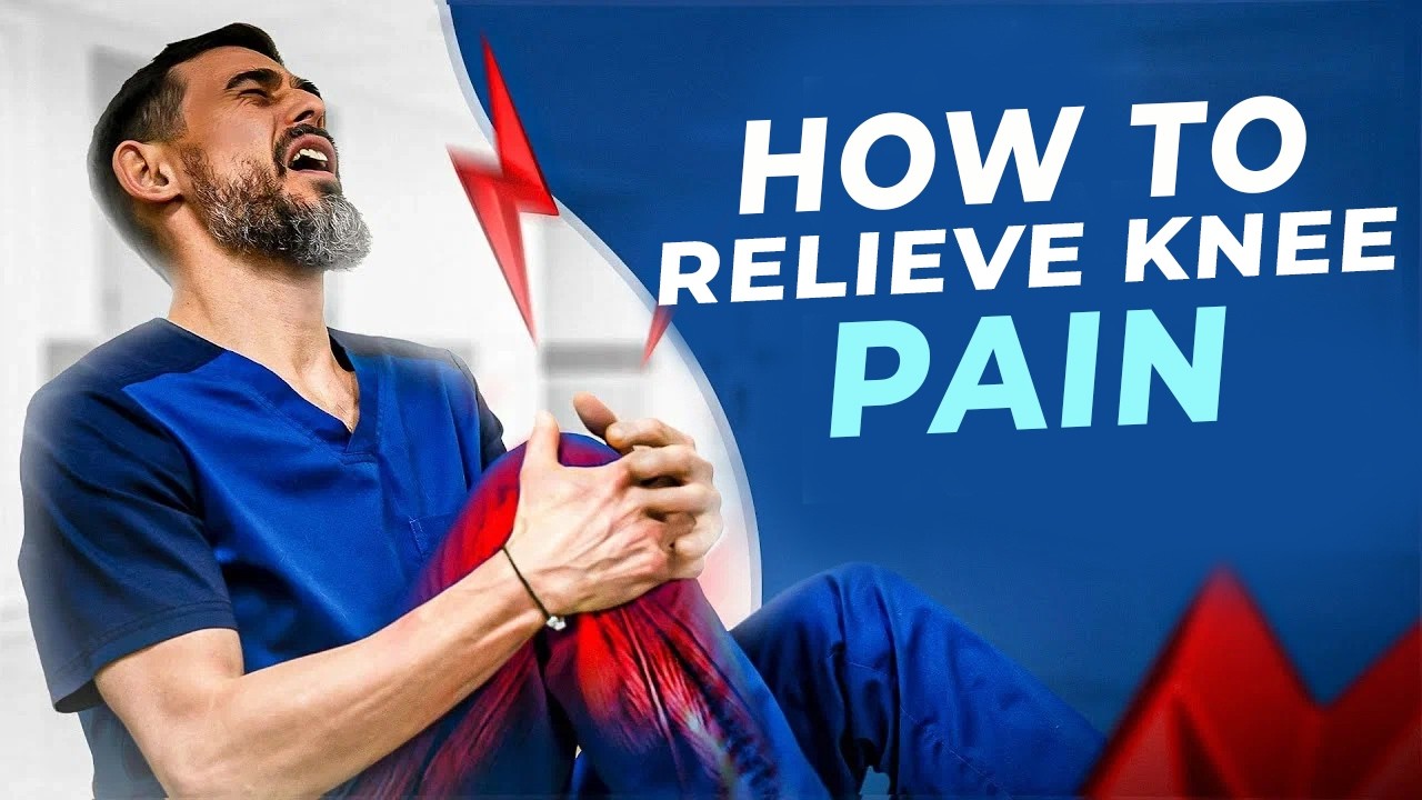 4 Causes of Knee Pain. What to Do If Your Knee Hurts