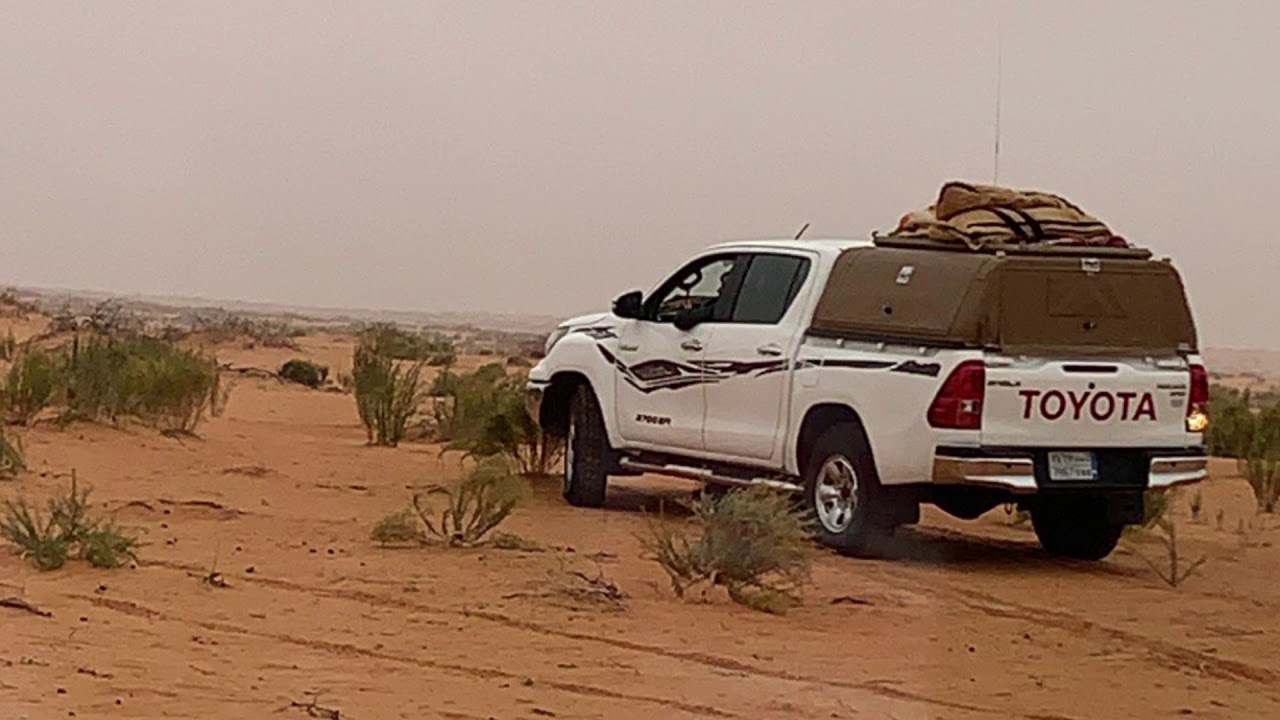 رحلة إلى النفود الكبير 1442