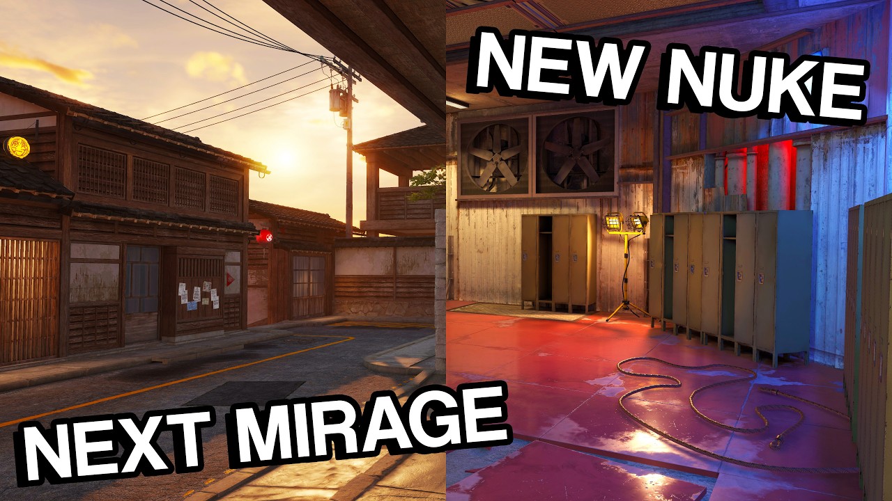 I Reviewed Future CS2 Maps Early, Again