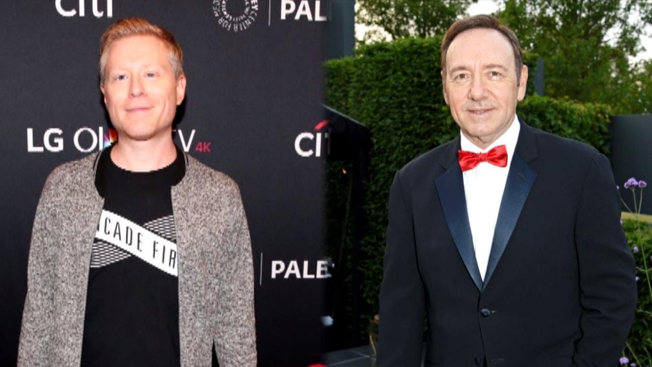 Critics Appalled by Kevin Spacey's Apology to Anthony Rapp for Sexual Assault