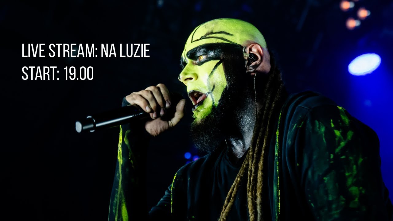 Transgresja - Live Stream: Na luzie! #3