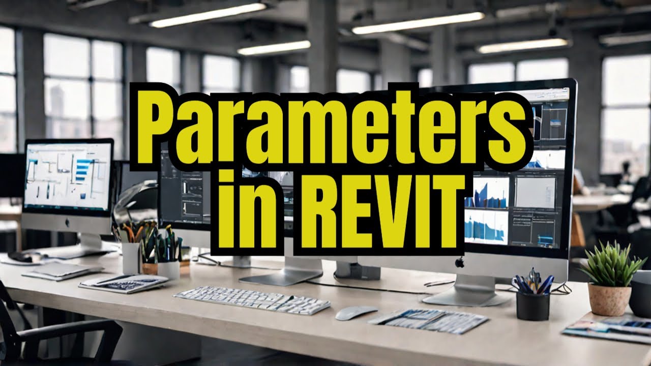 Mastering Revit's Parameters Quickly: A Beginner's Guide