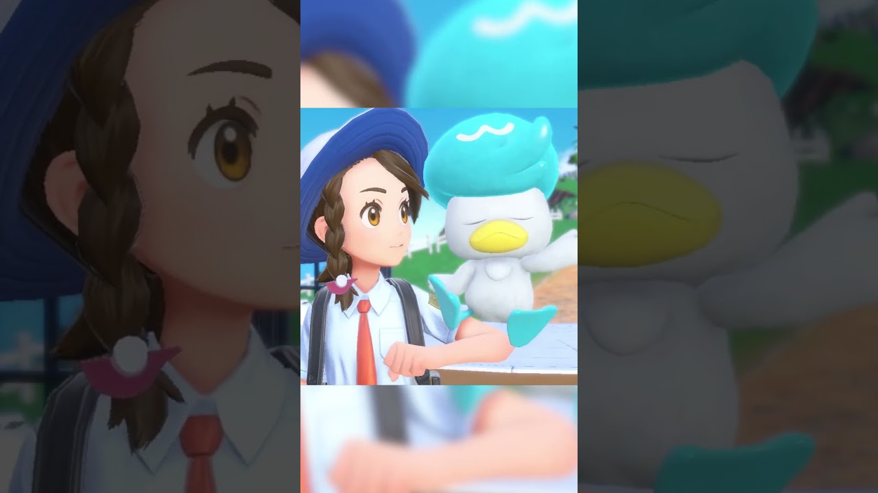 Le MEILLEUR Starter dans Pokémon Écarlate & Violet (sans spoilers)