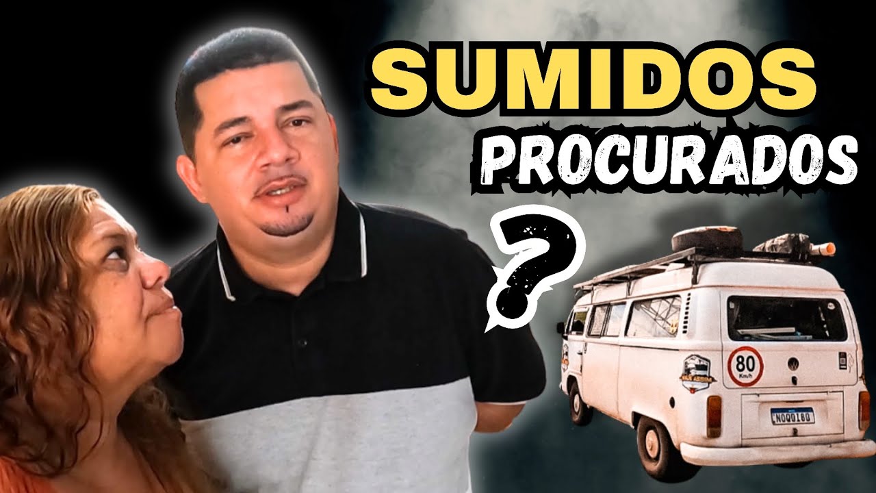 ESTAMOS AQUI NOVAMENTE SUMIDOS MAIS VIVOS - BOA VISTA RR