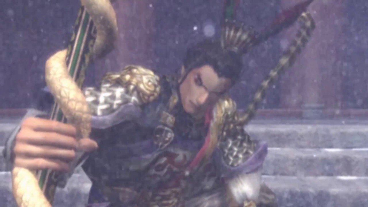 Dynasty Warriors 5 - Lu Bu Stands