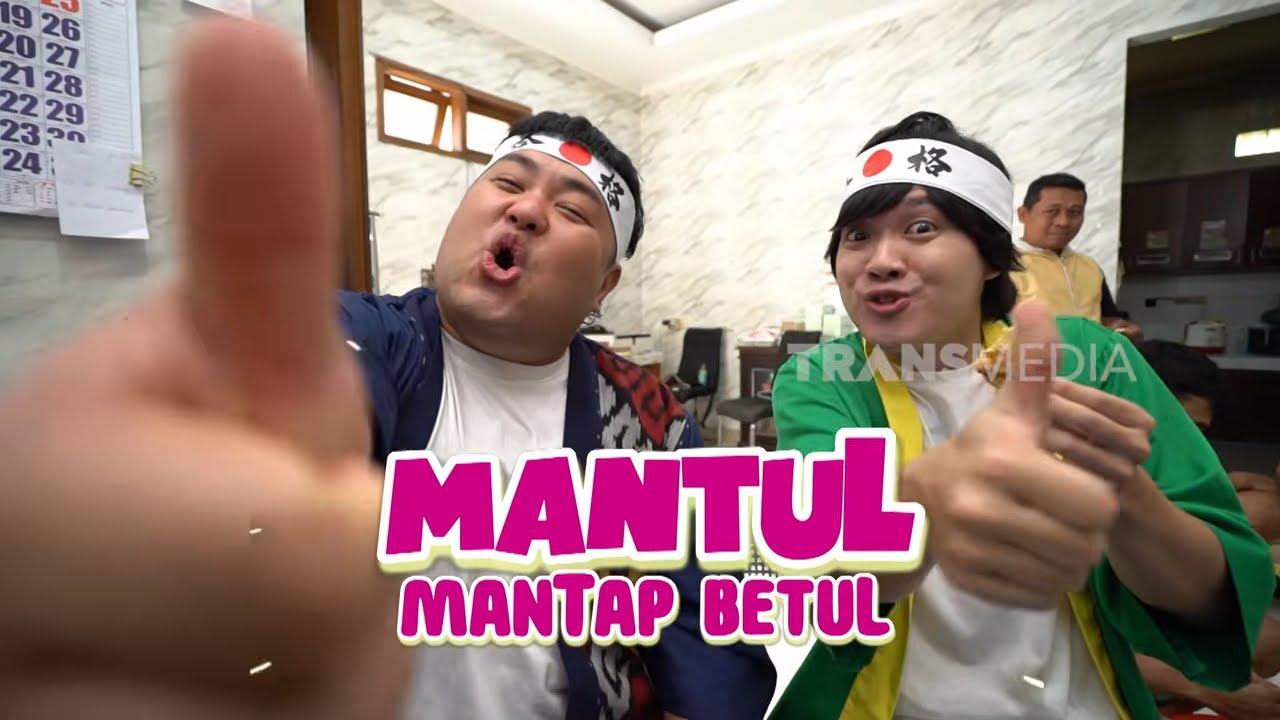 [FULL] KENTA & GENKI BERBURU SOTO DAN PASTEL | ENAKNYA MANTUL (08/02/26)