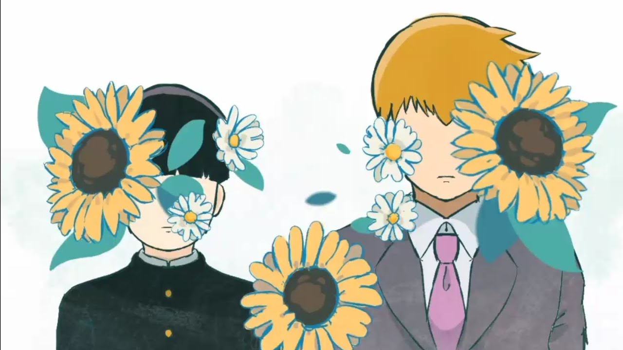 【靈能百分百手書/茂靈】一起走過的歲月 - 黑椒狗狗【MP100 mobrei/モブ霊 授權轉載】