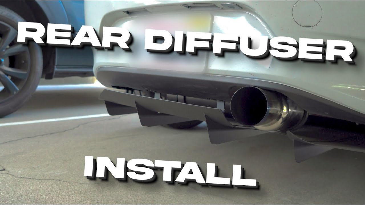 I Installed a Verus Diffuser on My ND Miata — Does it Actually Make a Difference?