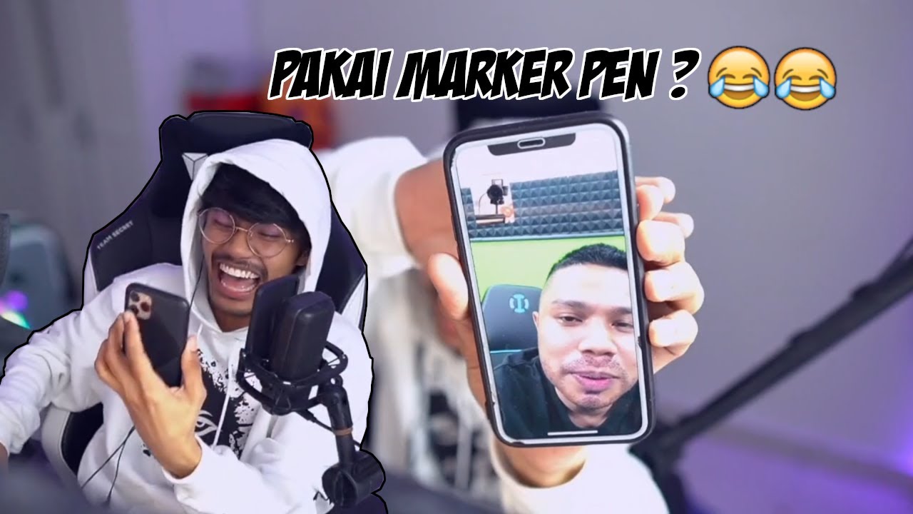Fredo Tak Boleh Berhenti Gelakkan Jambang DaddyHood