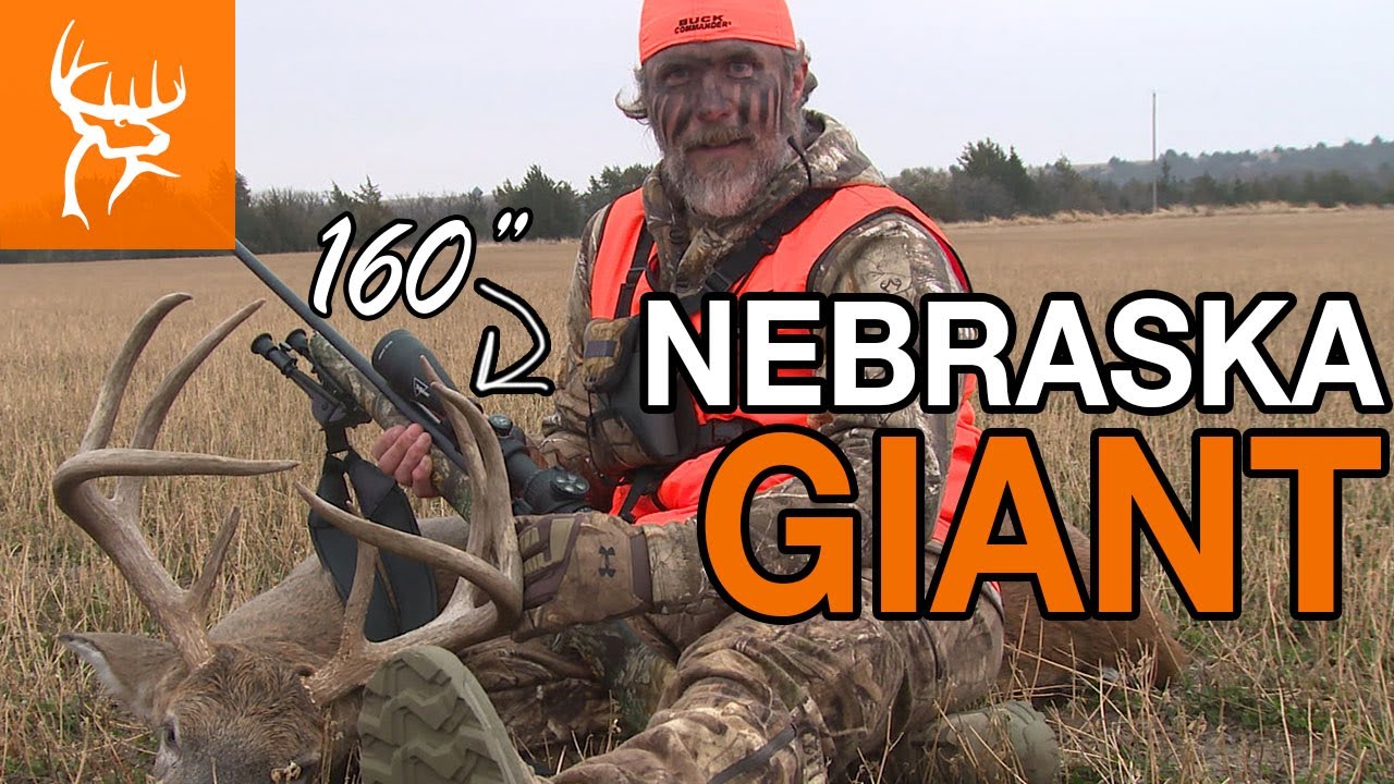 BIG BUCKS and STUCK TRUCKS | NEBRASKA OPENER | Buck Commander
