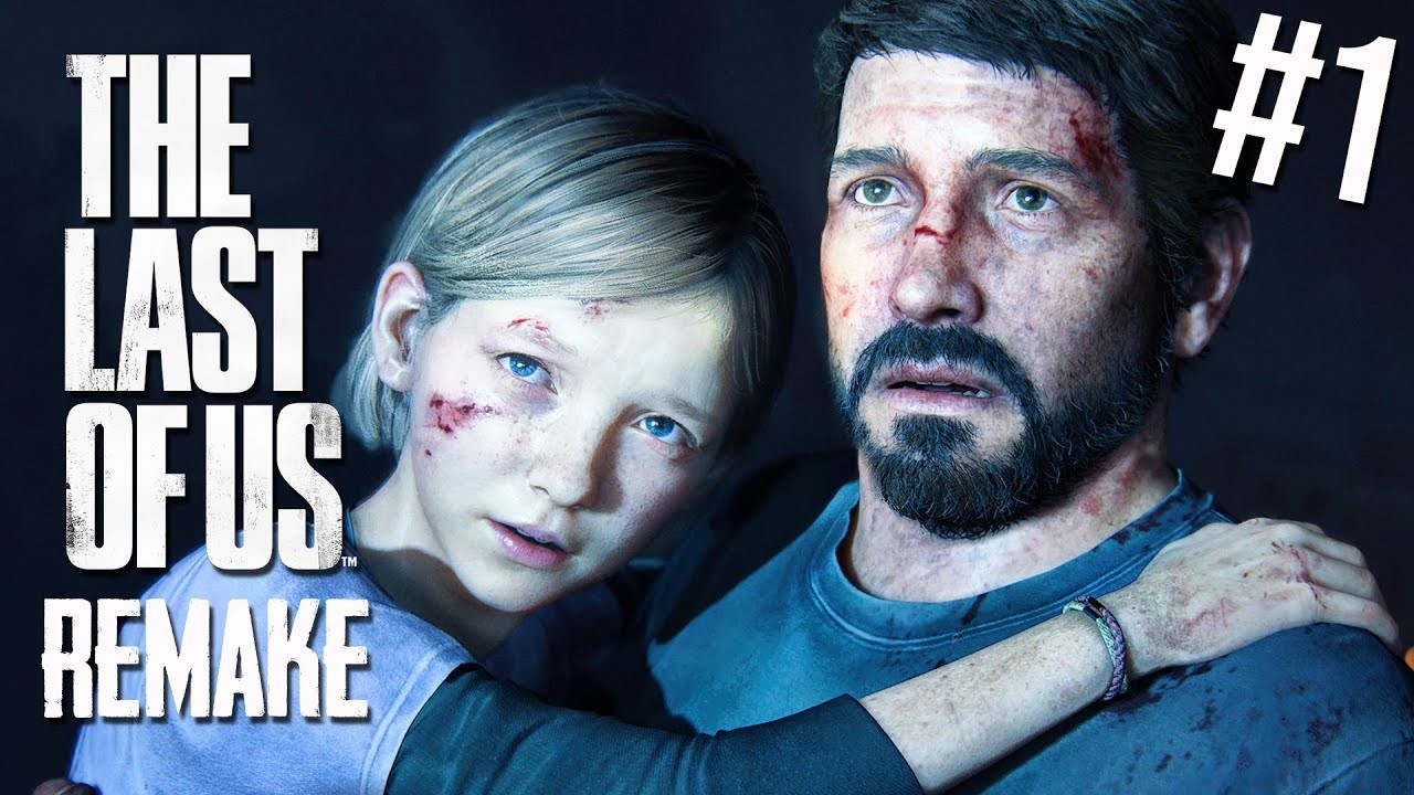 🔴The Last of Us parte 01🔴 o inicio