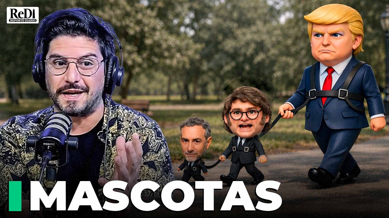 REDI, Reporte diario en VIVO con Gera Delelisi