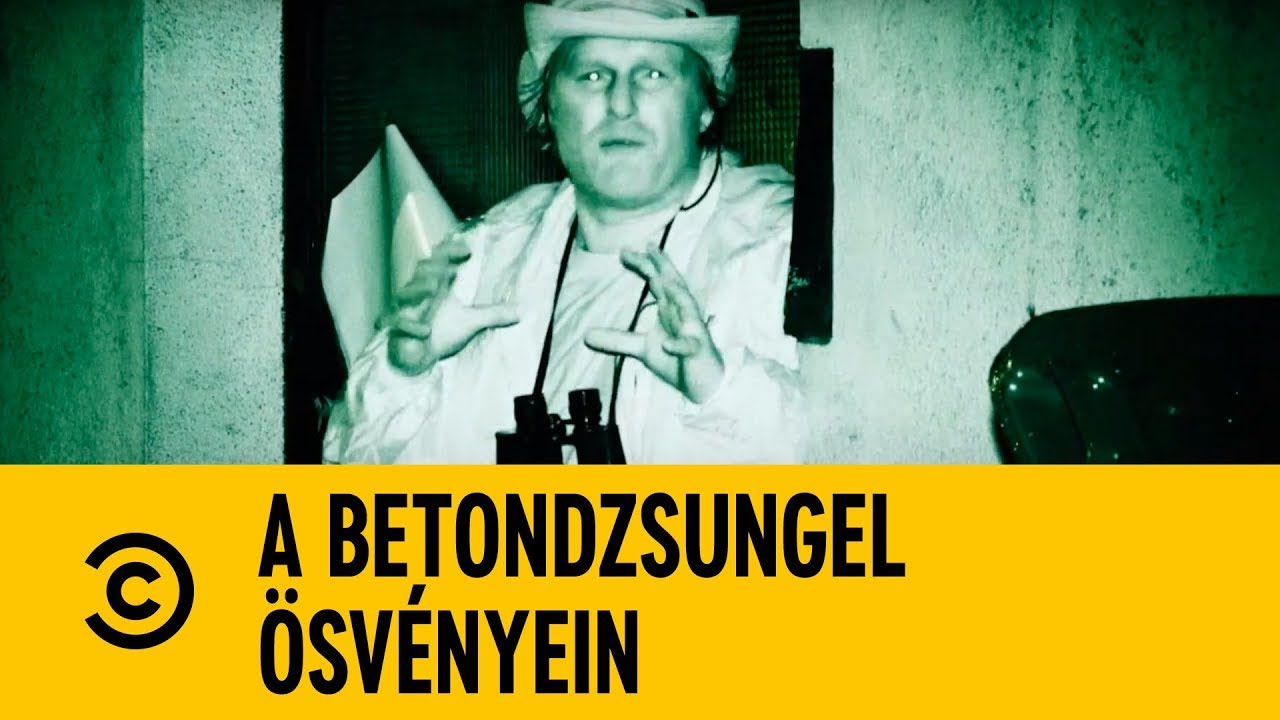 Rágók | A Betondzsungel Ösvényein