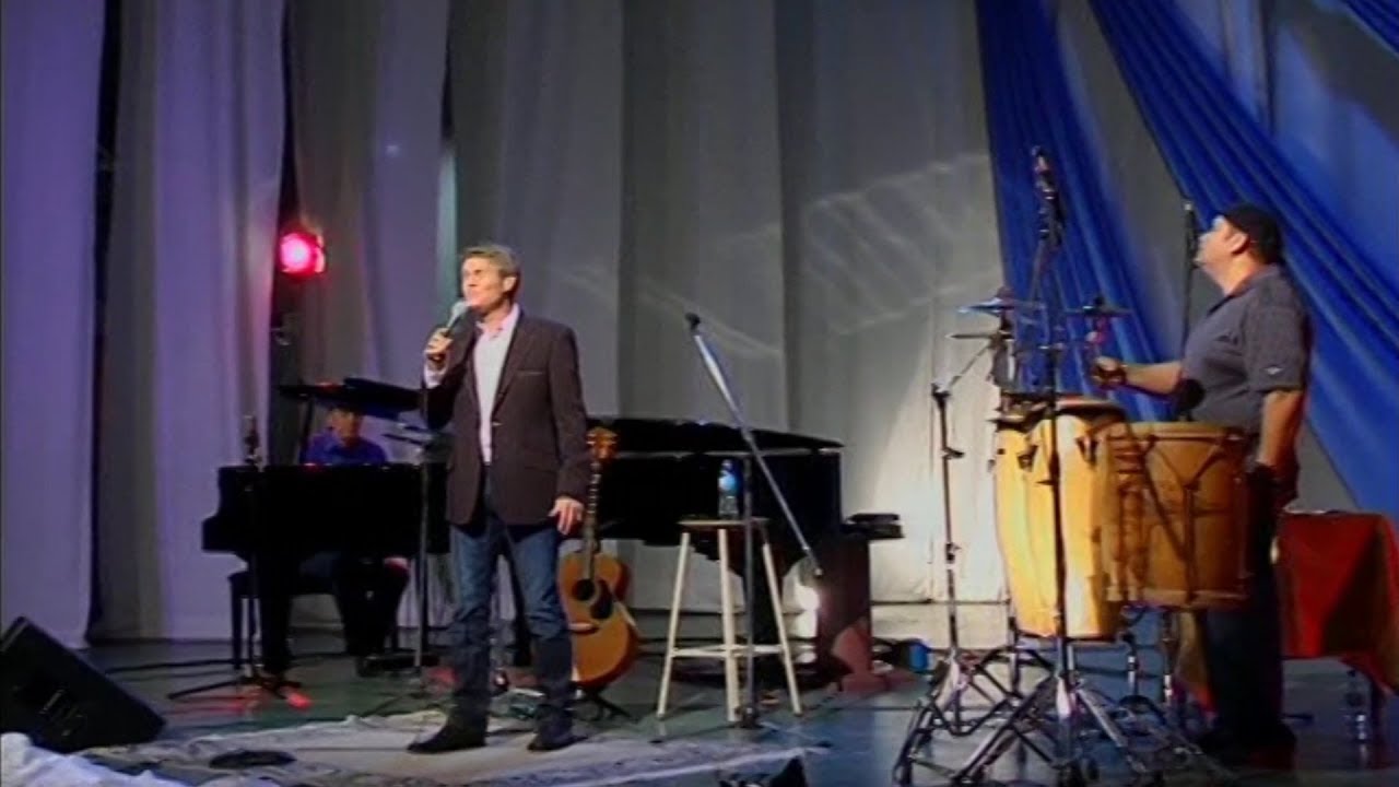 Santo, Santo, Santo / Introducciones  - Steve Green - Argentina, Full Concert (#4)