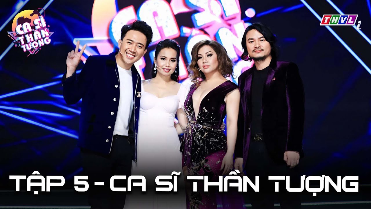 Ca Sĩ Thần Tượng Tập 5: Trấn Thành, Minh Tuyết chính thức gia nhập bộ tứ giám khảo 