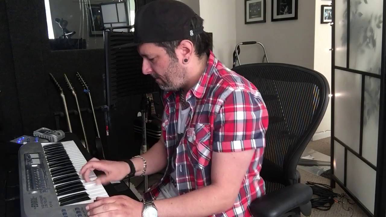 Matt Guillory (keyboard solo)