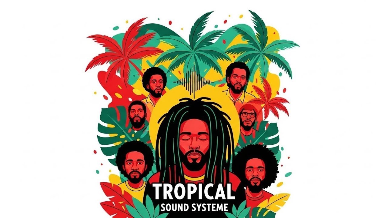 Rasta Culture Reggae 🌿🔥 | One Love Conscious Roots for Harmony