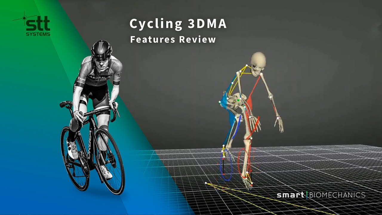 Cycling 3DMA - Features Review (2019)
