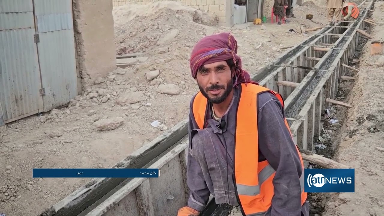 8,000 jobs created in Zabul to tackle unemployment | ایجاد فرصت&zwnj;های کاری برای هشت هزار نفر در زابل