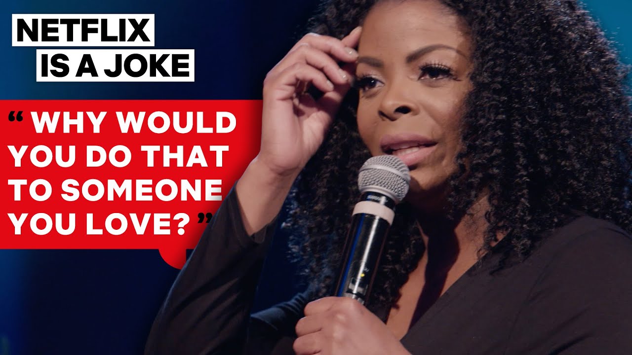 Janelle James Would Ruin a Public Marriage Proposal | Netflix Is A Joke
