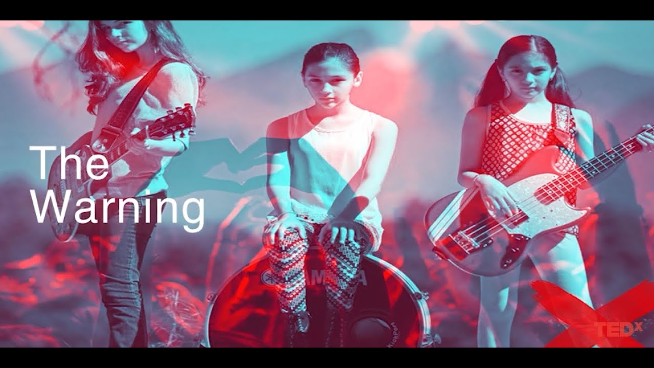 The Warning en TEDx Universidad de Nevada 2016 (Sub Español)