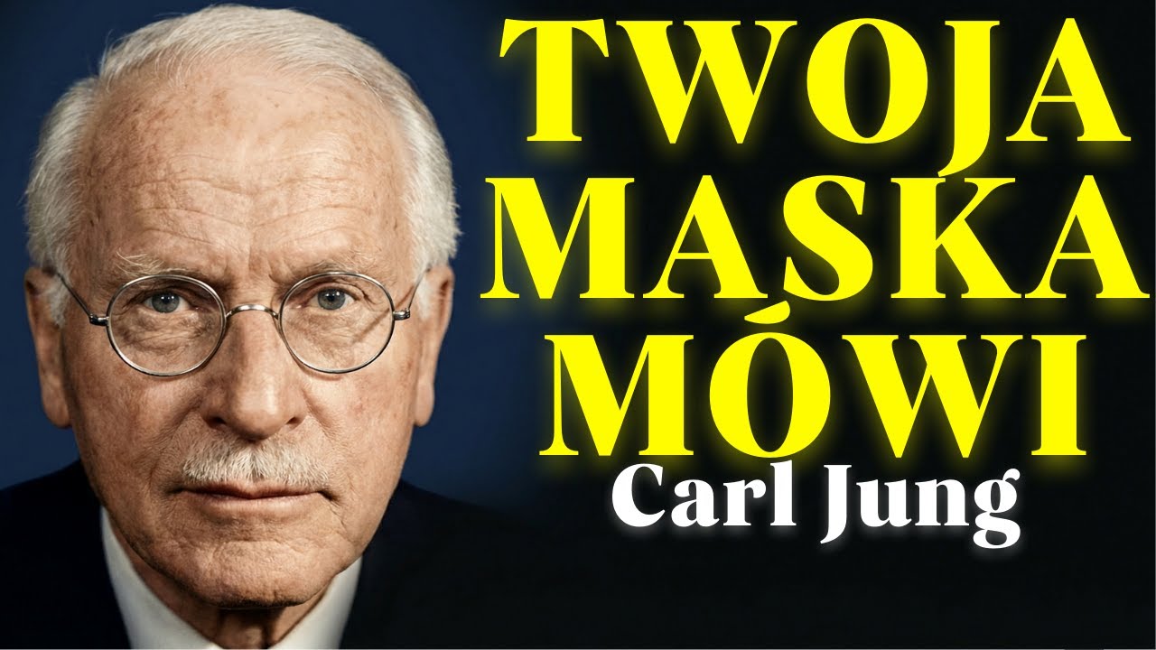 Jeśli ludzie Cię źle rozumieją, oto dlaczego: Persona | Carl Jung