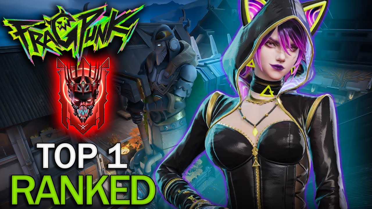 TOP #1 | あるかな with Counterfeit | FragPunk Champion Gameplay #140