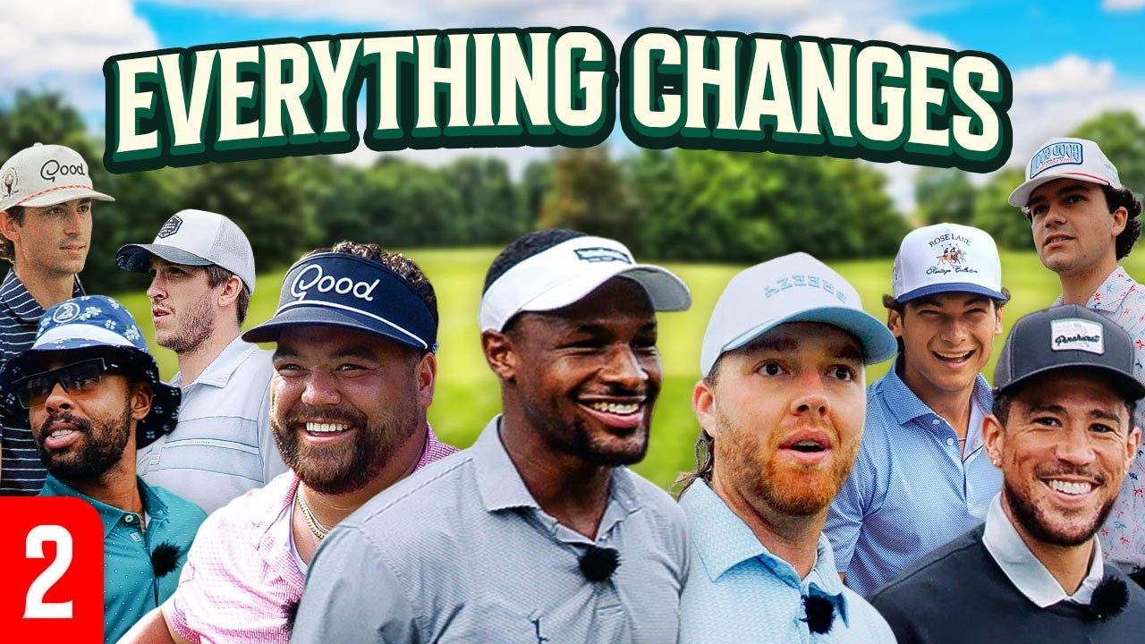 WE PLAYED AT PINEHURST FOR $200,000