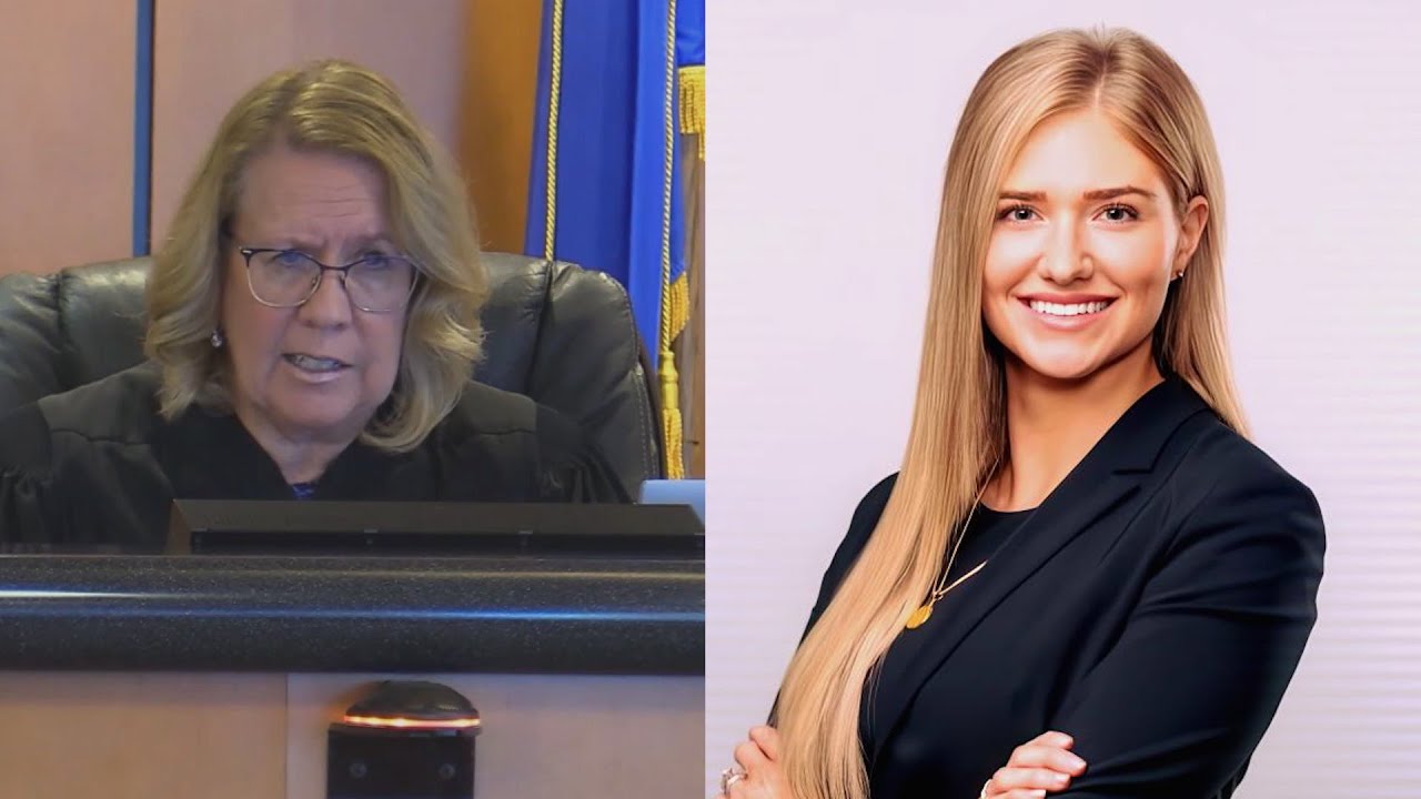 Prominent Judge Accused Of Stalking Lawyer