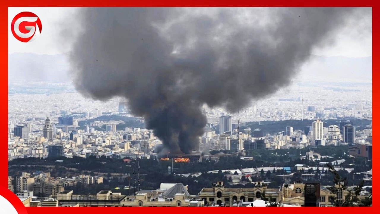 MAREKANI YAUNGANA na ISRAEL KUISHAMBULIA IRAN - HALI TETE - TRUMP BADO HAJAKANUSHA KUHUSIKA 📍IRAN