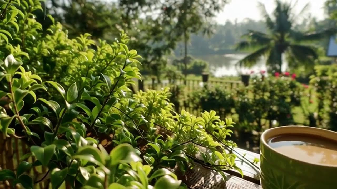 Happy February Jazz ~ Exquisite Morning Coffee Jazz & Bossa Nova Instrumental for Relaxation
