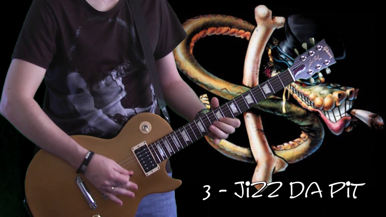 Top 10 Slash Solos with Snakepit in one shot!!